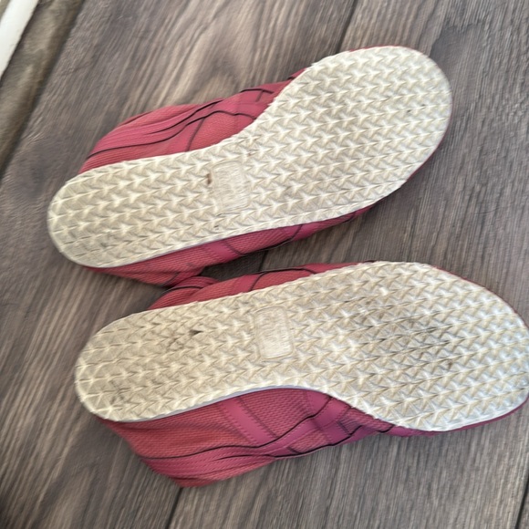 Onitsuka Tiger Pink Casual Sneakers size 9.5 - Picture 5 of 10